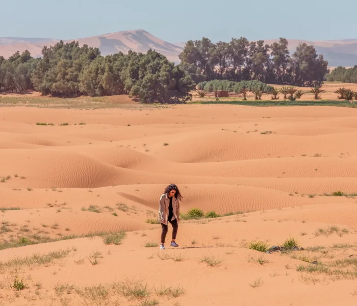 Tour de 3 dias de Errachidia a Marrakech