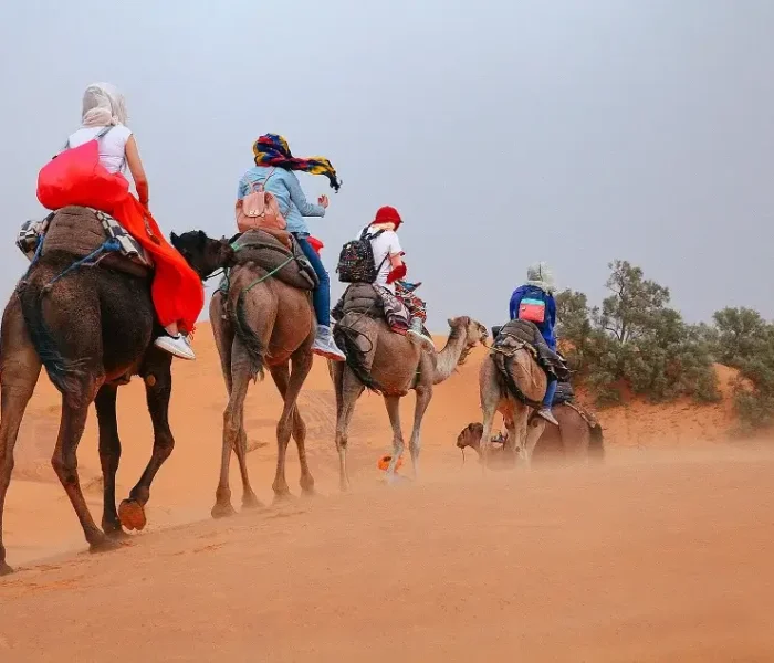 3 dias de Errachidia a Fes pelo deserto