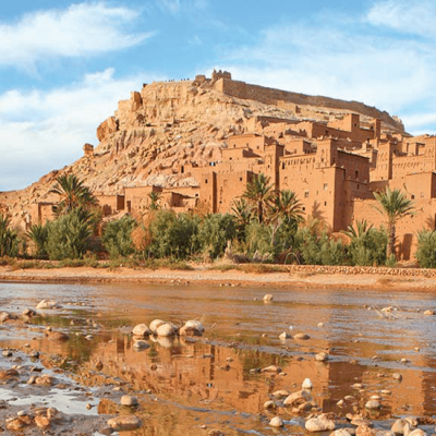 Excursão de um dia de Marrakech a Ait Ben Haddou