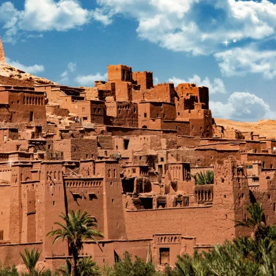 Excursão de um dia de Marrakech a Ait Ben Haddou