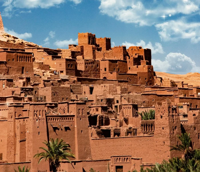 Excursão de um dia de Marrakech a Ait Ben Haddou