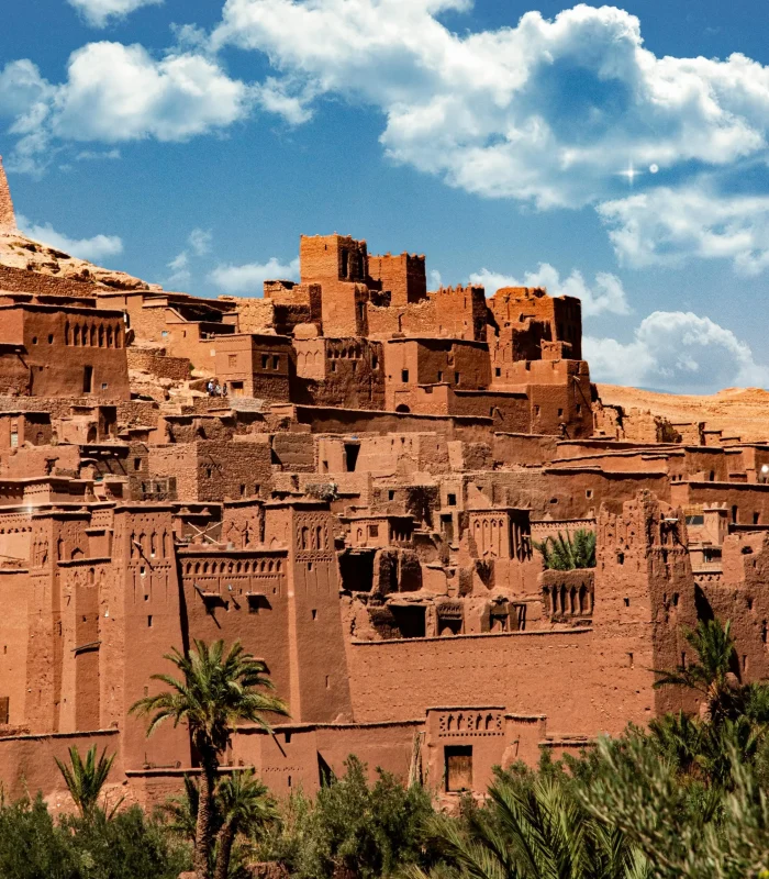 Excursão de um dia de Marrakech a Ait Ben Haddou