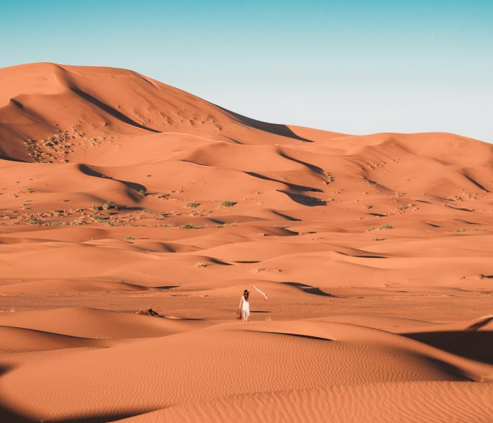 2 dias de Ouarzazate a Errachidia pelo deserto